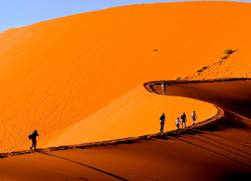 Sossusvlei Tour